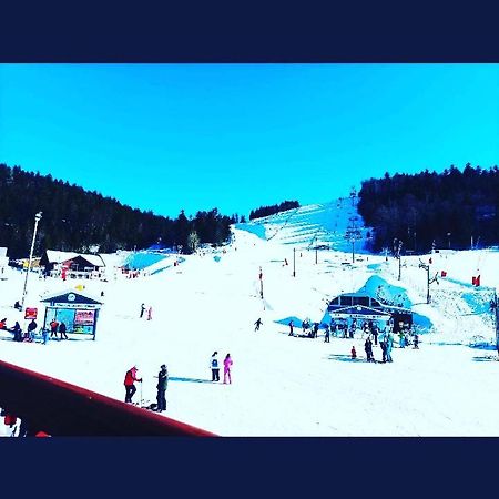 Studio La Bresse Chez Sandra Εξωτερικό φωτογραφία