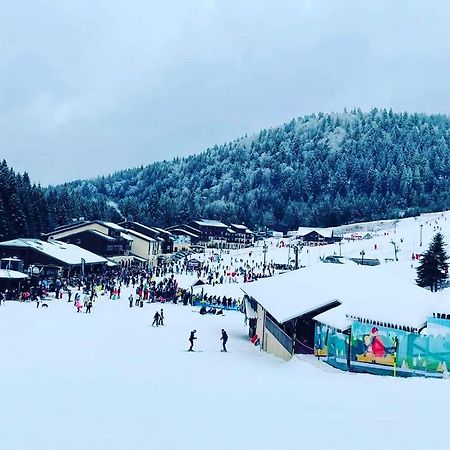 Studio La Bresse Chez Sandra Εξωτερικό φωτογραφία