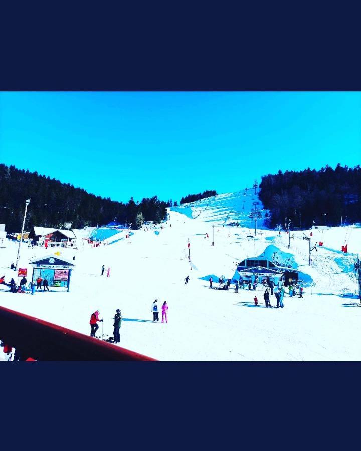 Studio La Bresse Chez Sandra Εξωτερικό φωτογραφία