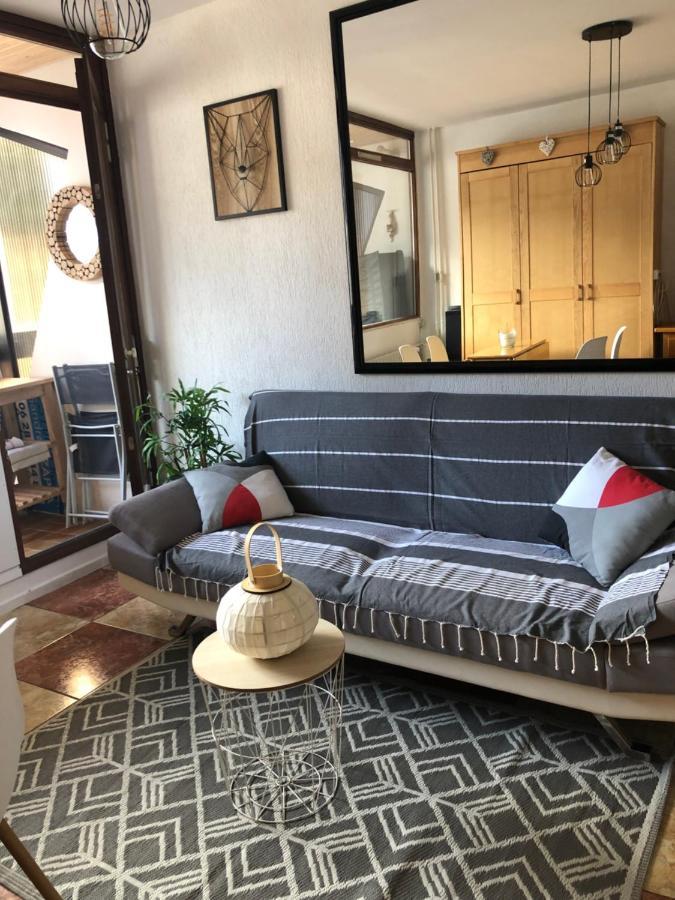 Studio La Bresse Chez Sandra Εξωτερικό φωτογραφία
