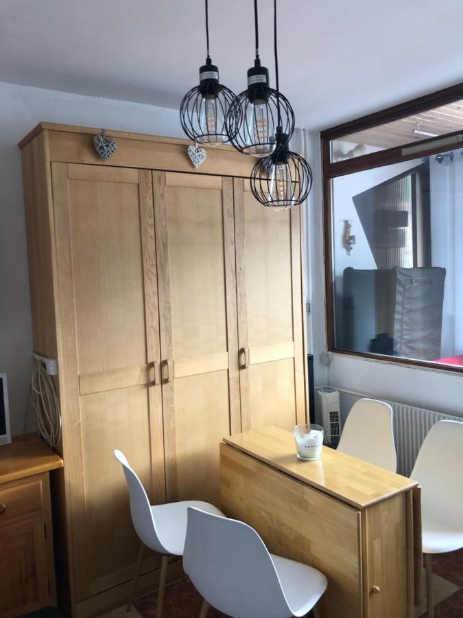 Studio La Bresse Chez Sandra Εξωτερικό φωτογραφία