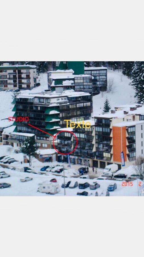 Studio La Bresse Chez Sandra Εξωτερικό φωτογραφία